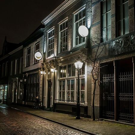 Hotel Den Berg Geertruidenberg ภายนอก รูปภาพ