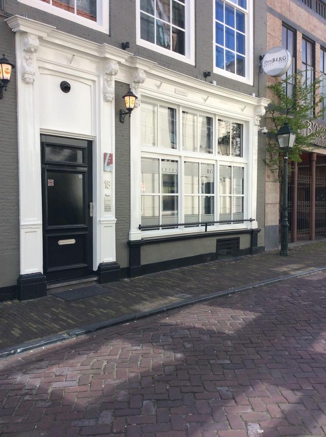 Hotel Den Berg Geertruidenberg ภายนอก รูปภาพ
