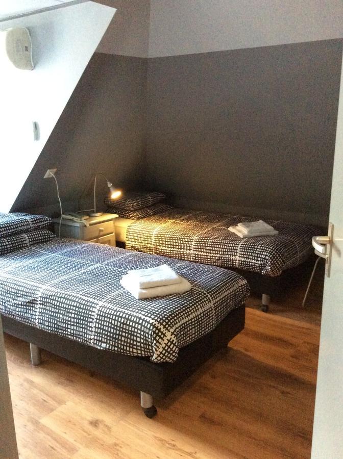Hotel Den Berg Geertruidenberg ภายนอก รูปภาพ