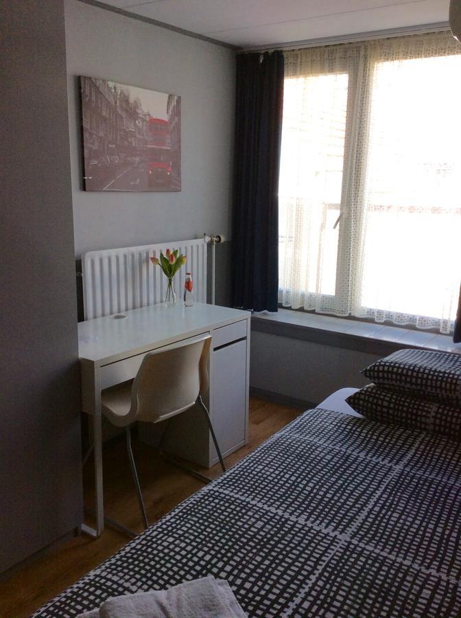 Hotel Den Berg Geertruidenberg ภายนอก รูปภาพ