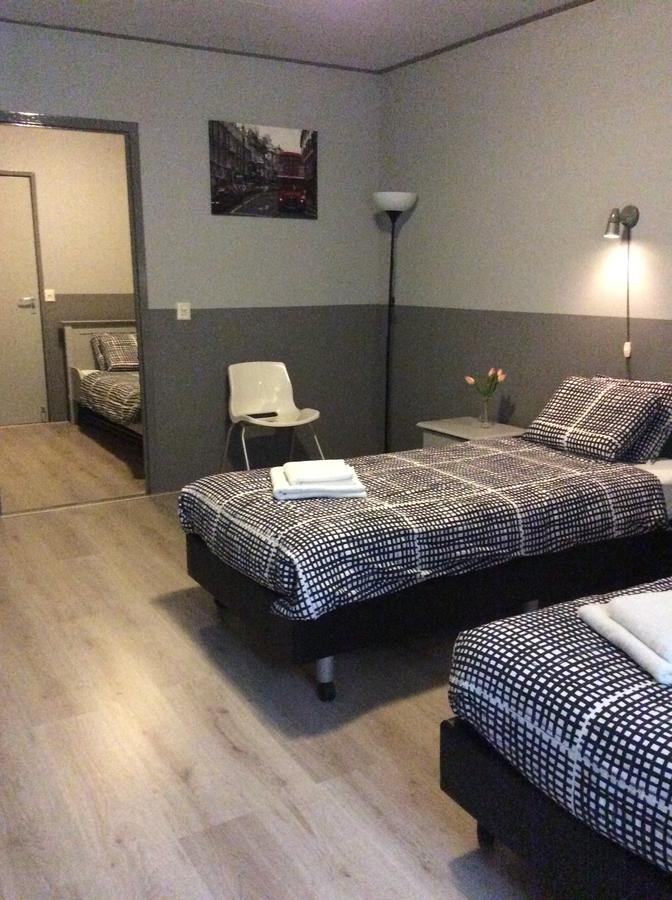 Hotel Den Berg Geertruidenberg ภายนอก รูปภาพ