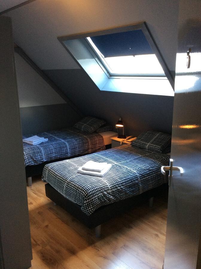 Hotel Den Berg Geertruidenberg ภายนอก รูปภาพ