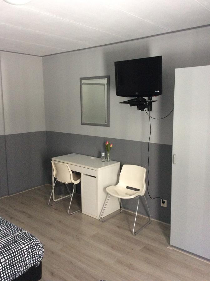 Hotel Den Berg Geertruidenberg ภายนอก รูปภาพ